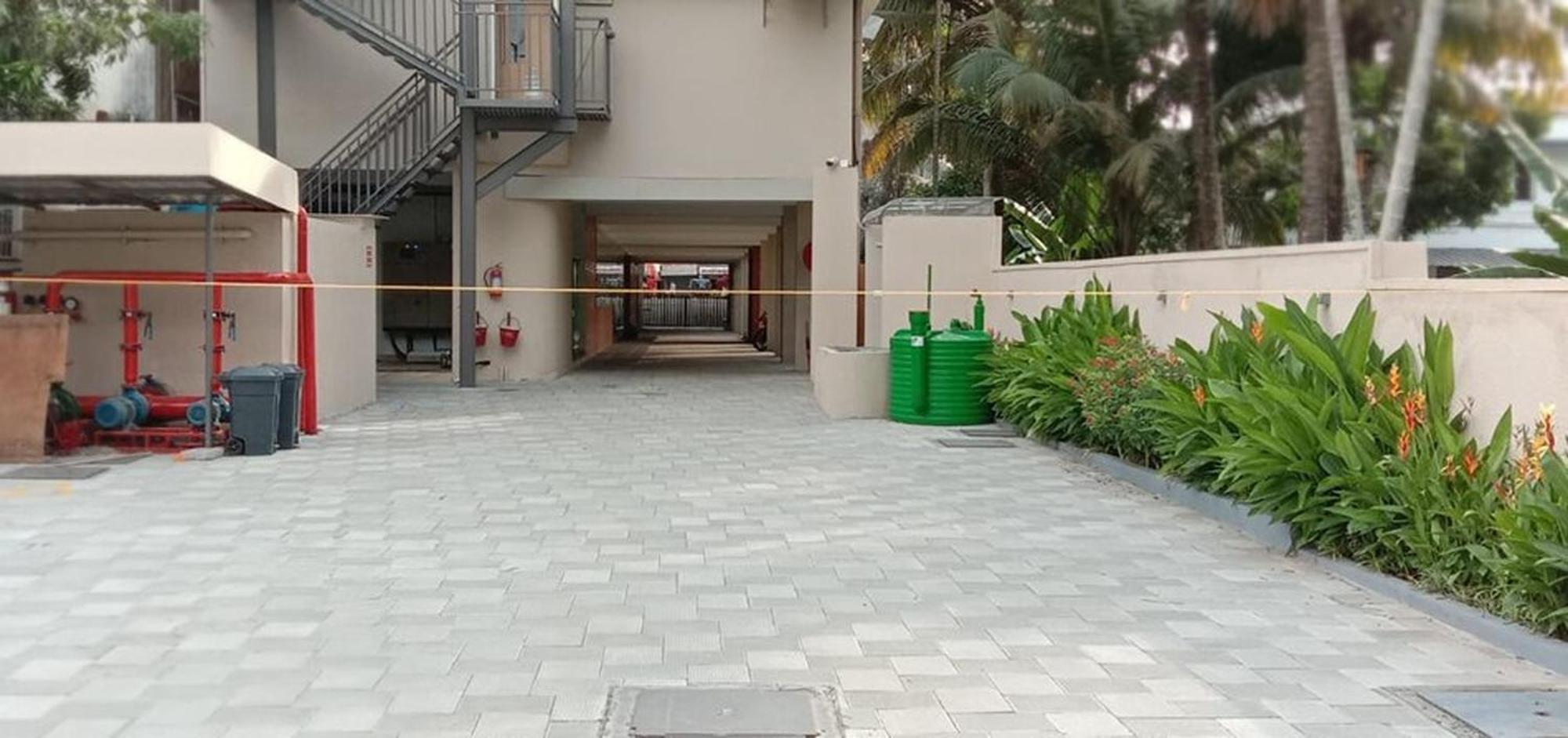 Park Residency Kodungallur Thrissur Zewnętrze zdjęcie