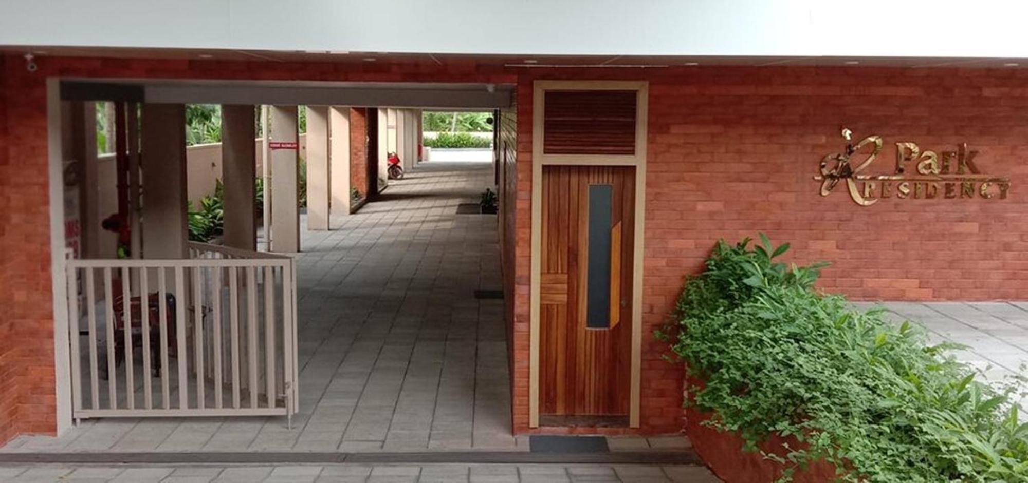 Park Residency Kodungallur Thrissur Zewnętrze zdjęcie