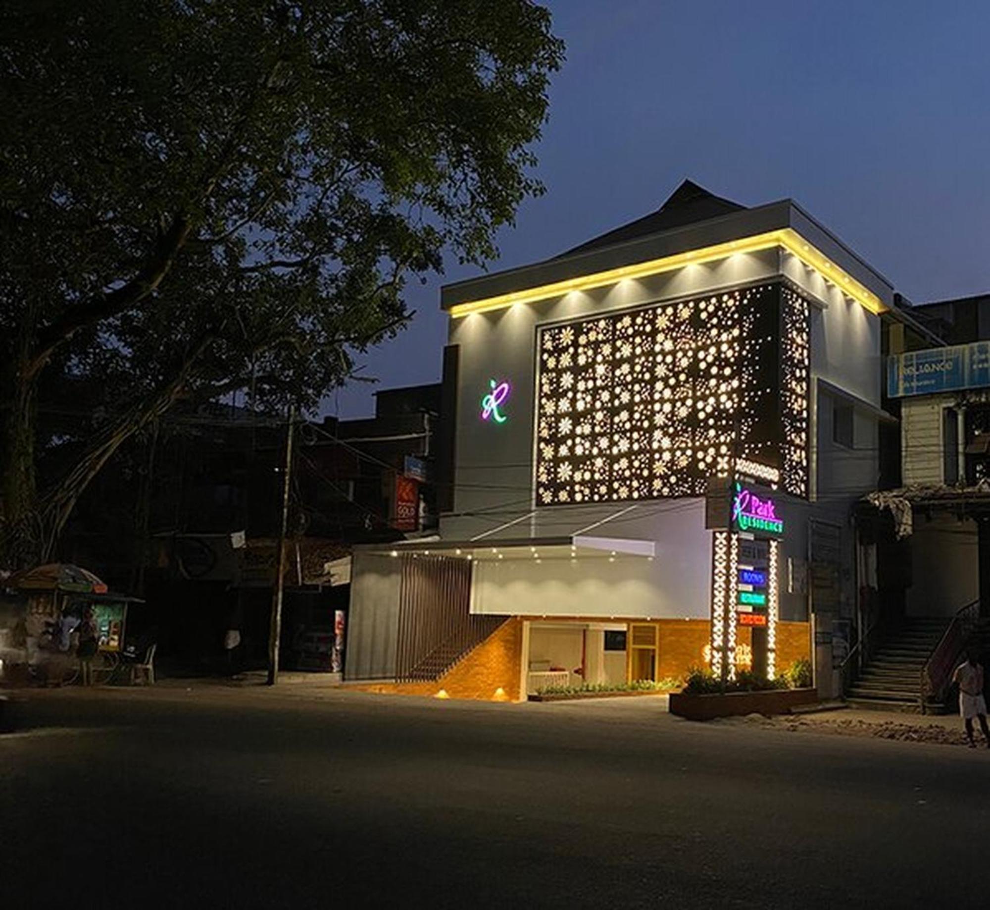 Park Residency Kodungallur Thrissur Zewnętrze zdjęcie